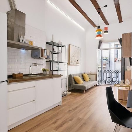 Appartamento Ruzafa Modern Lofts Valenza Esterno foto