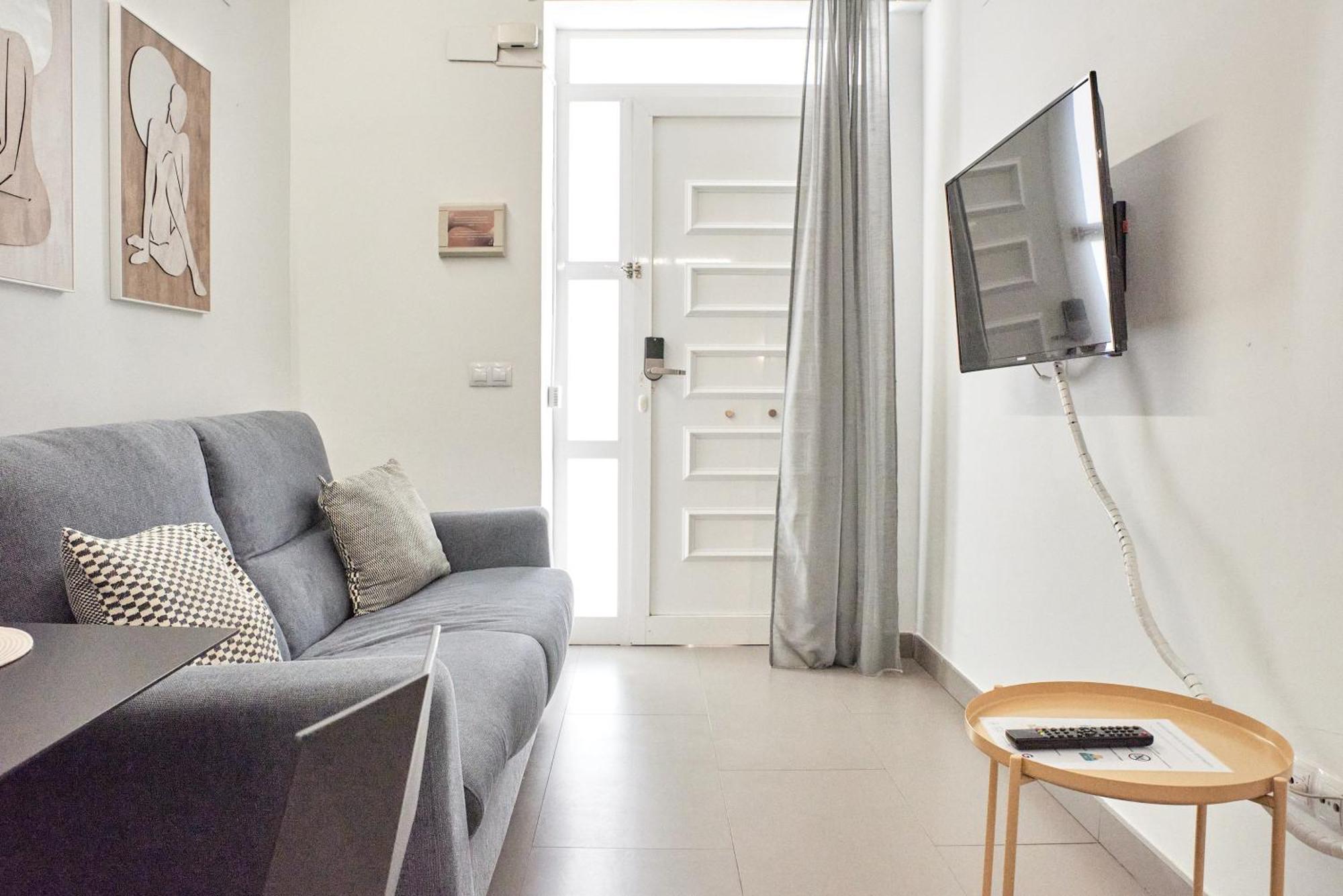 Appartamento Ruzafa Modern Lofts Valenza Esterno foto