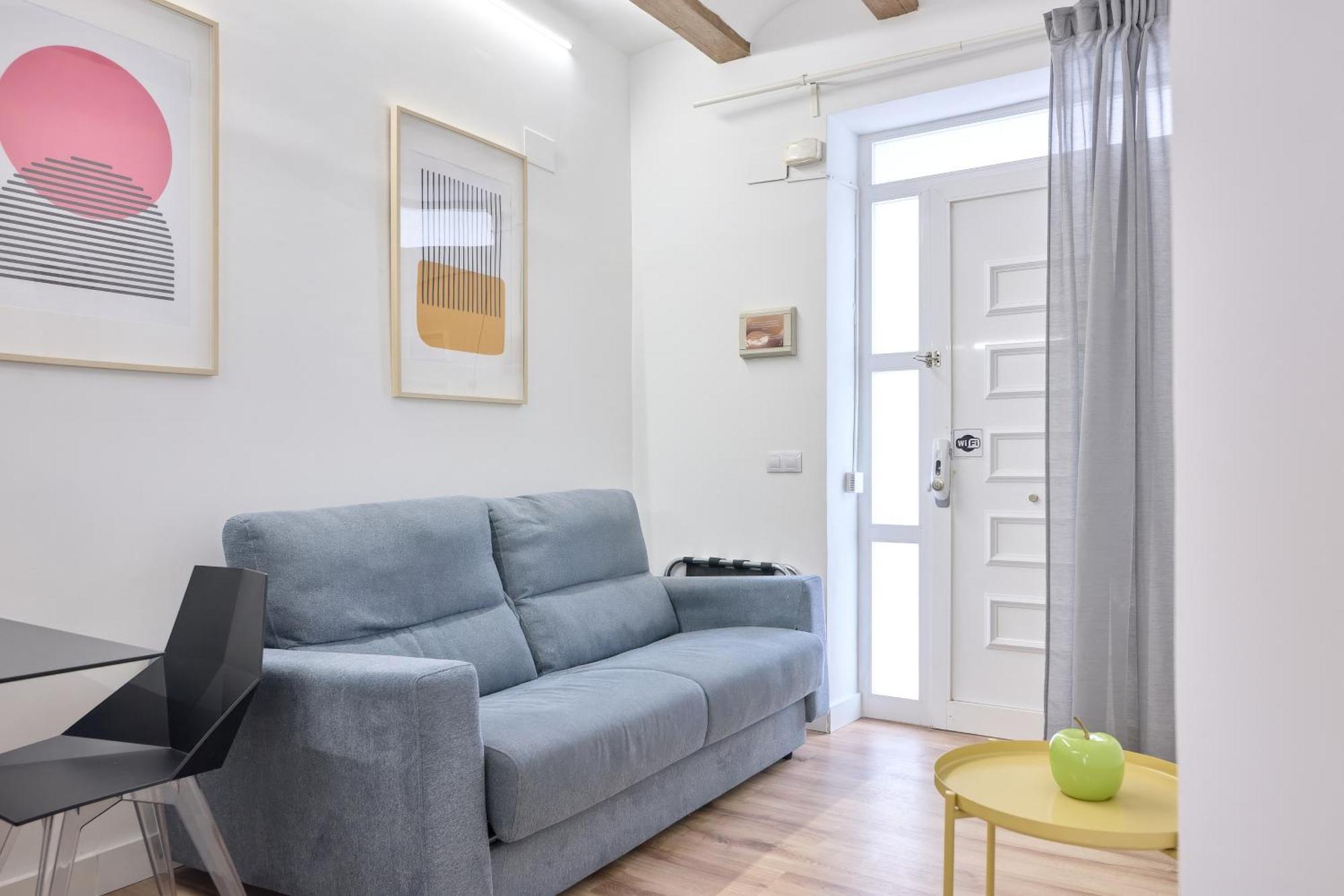 Appartamento Ruzafa Modern Lofts Valenza Esterno foto