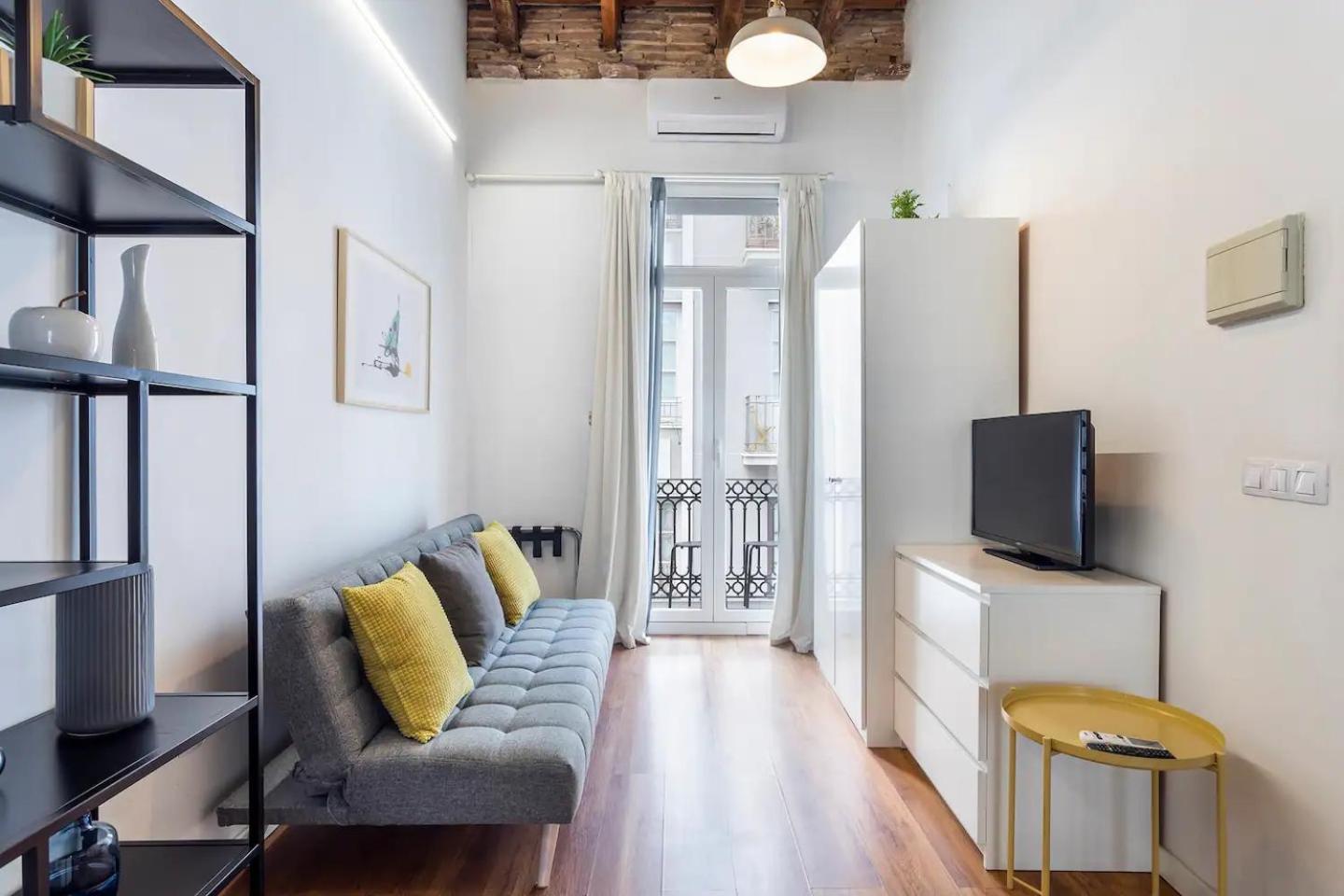 Appartamento Ruzafa Modern Lofts Valenza Esterno foto