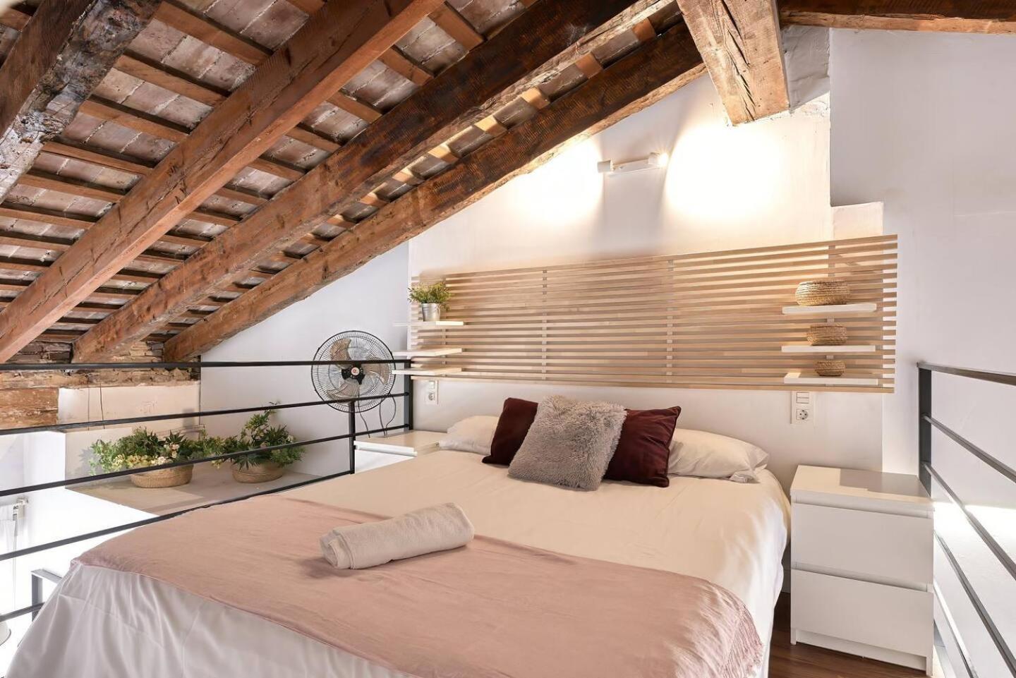 Appartamento Ruzafa Modern Lofts Valenza Esterno foto