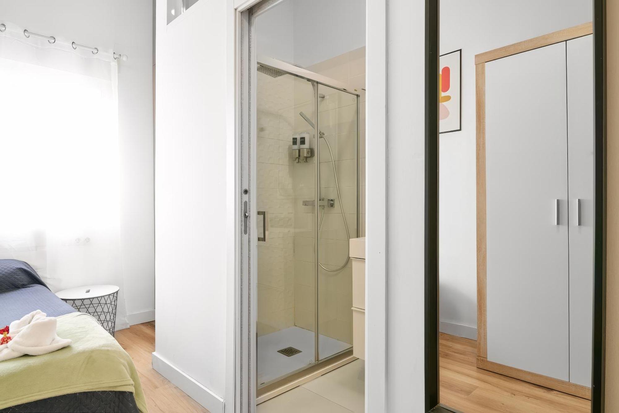 Appartamento Ruzafa Modern Lofts Valenza Esterno foto