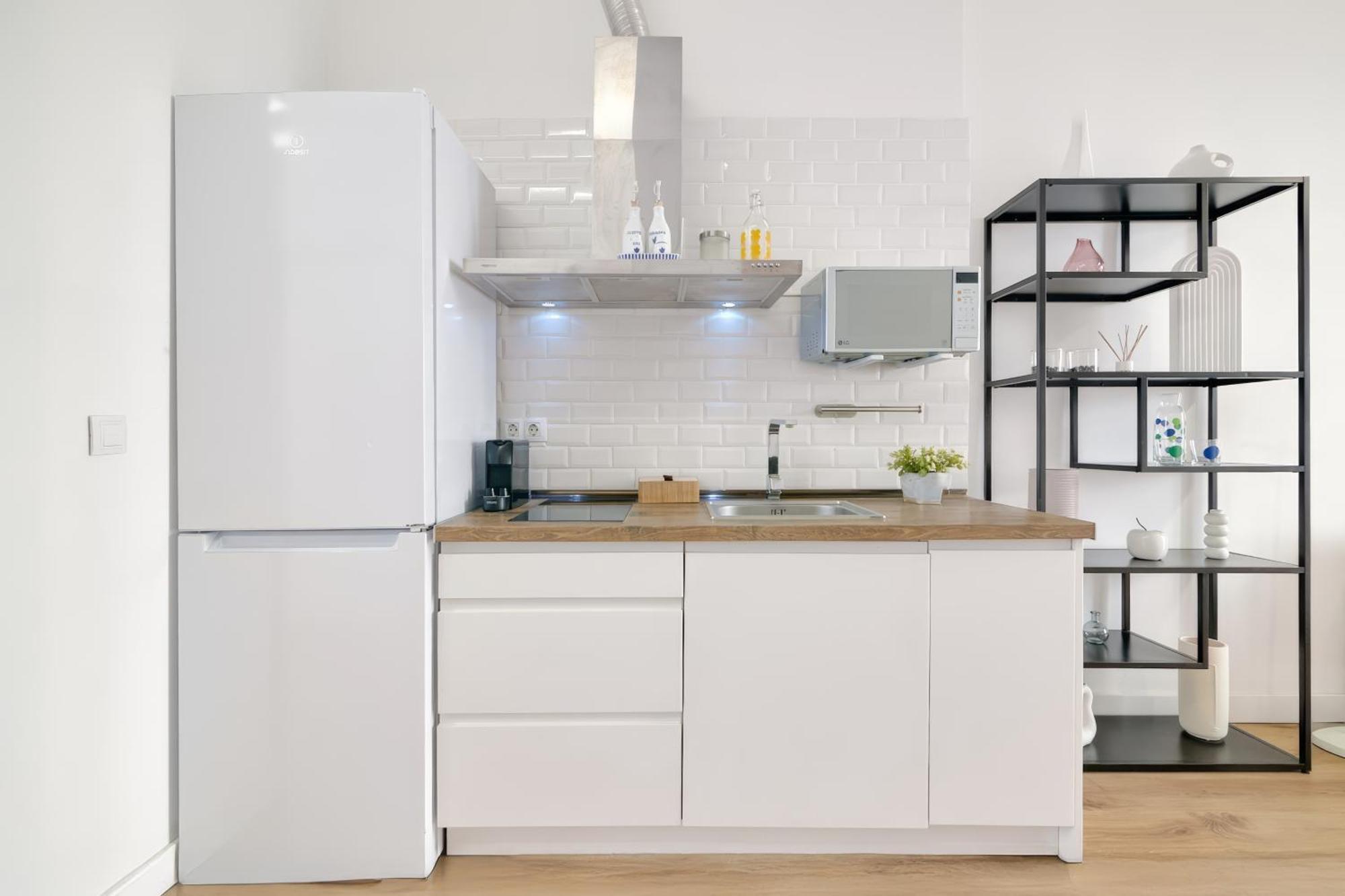 Appartamento Ruzafa Modern Lofts Valenza Esterno foto