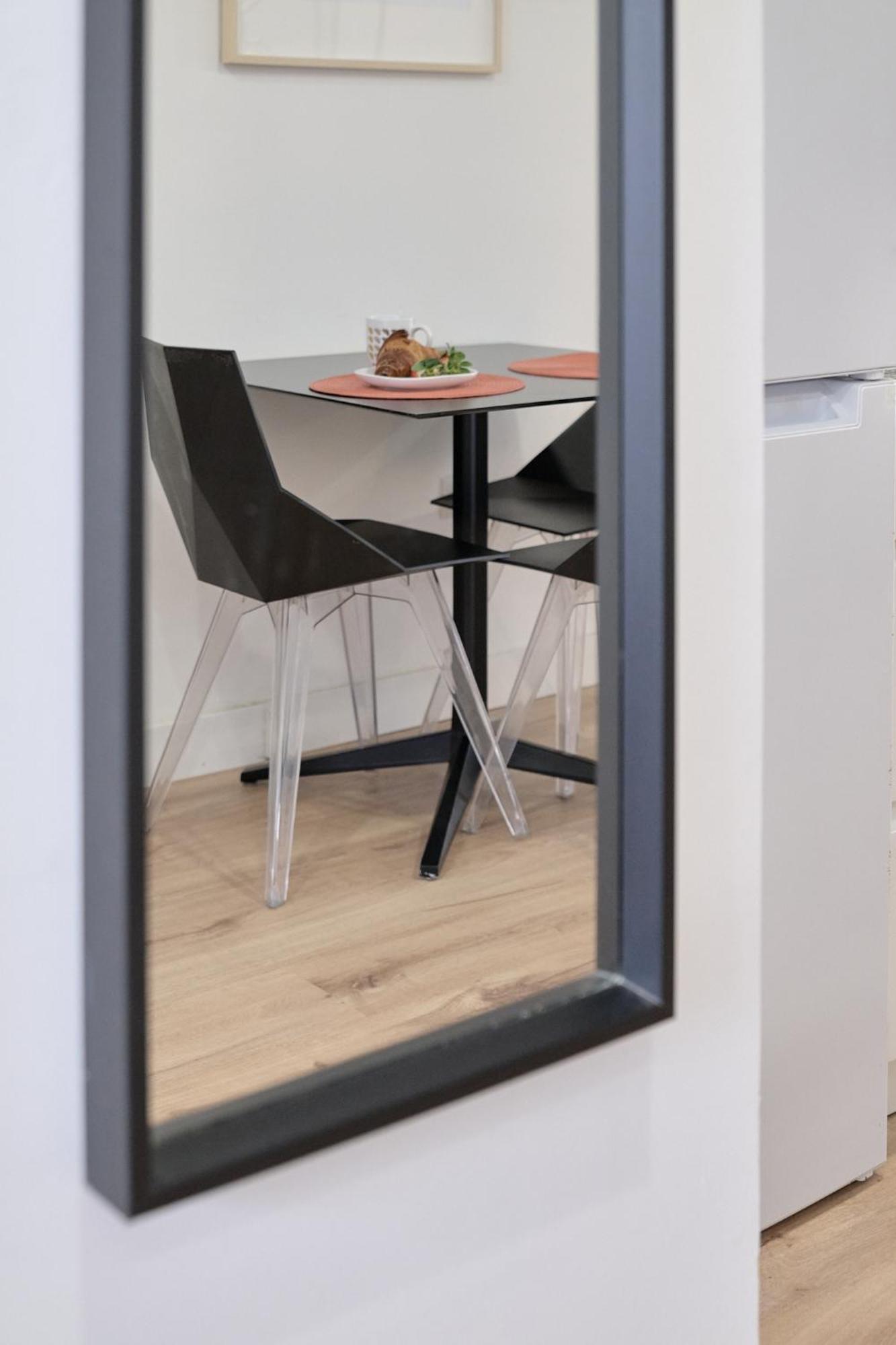 Appartamento Ruzafa Modern Lofts Valenza Esterno foto