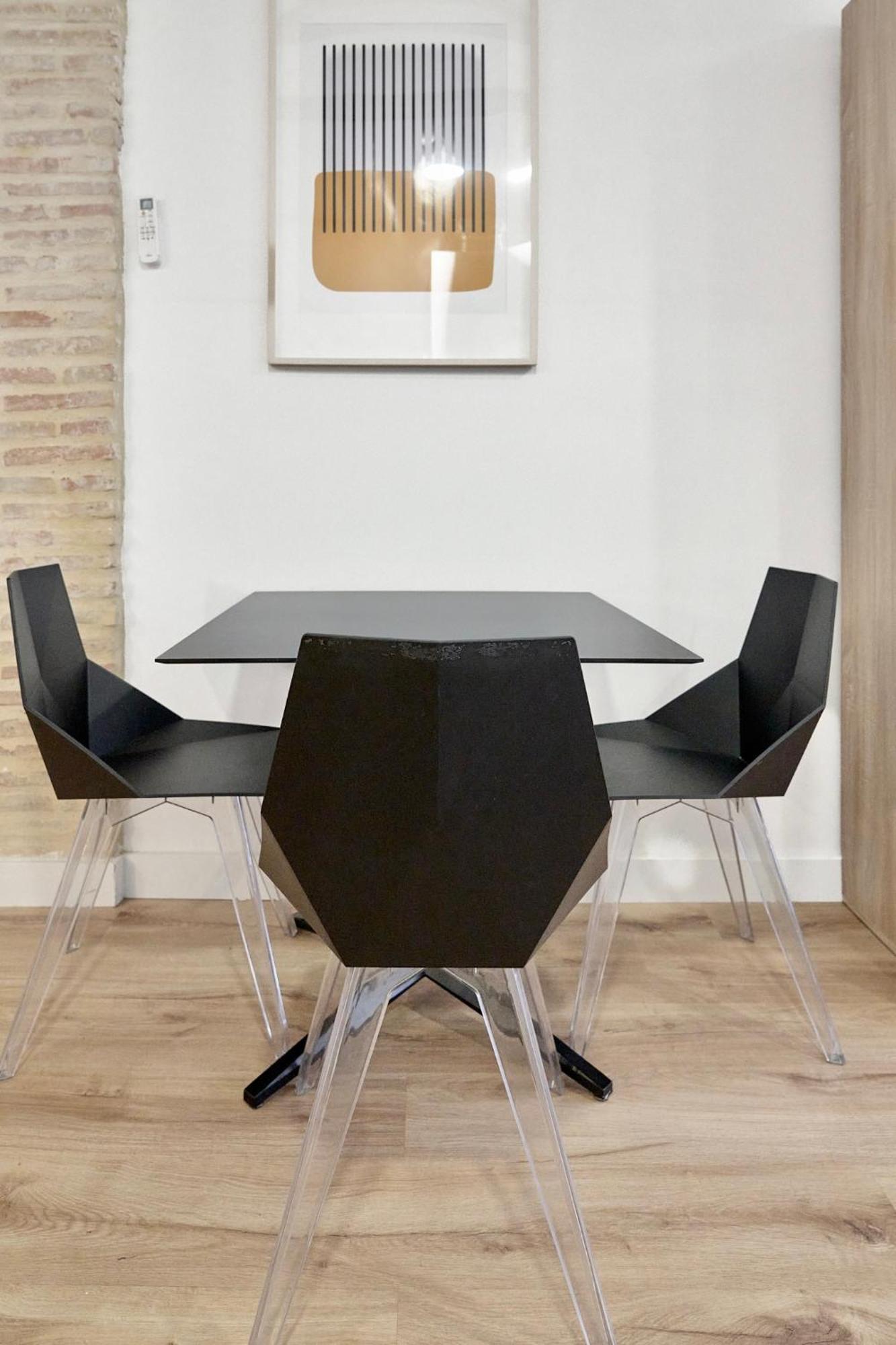 Appartamento Ruzafa Modern Lofts Valenza Esterno foto