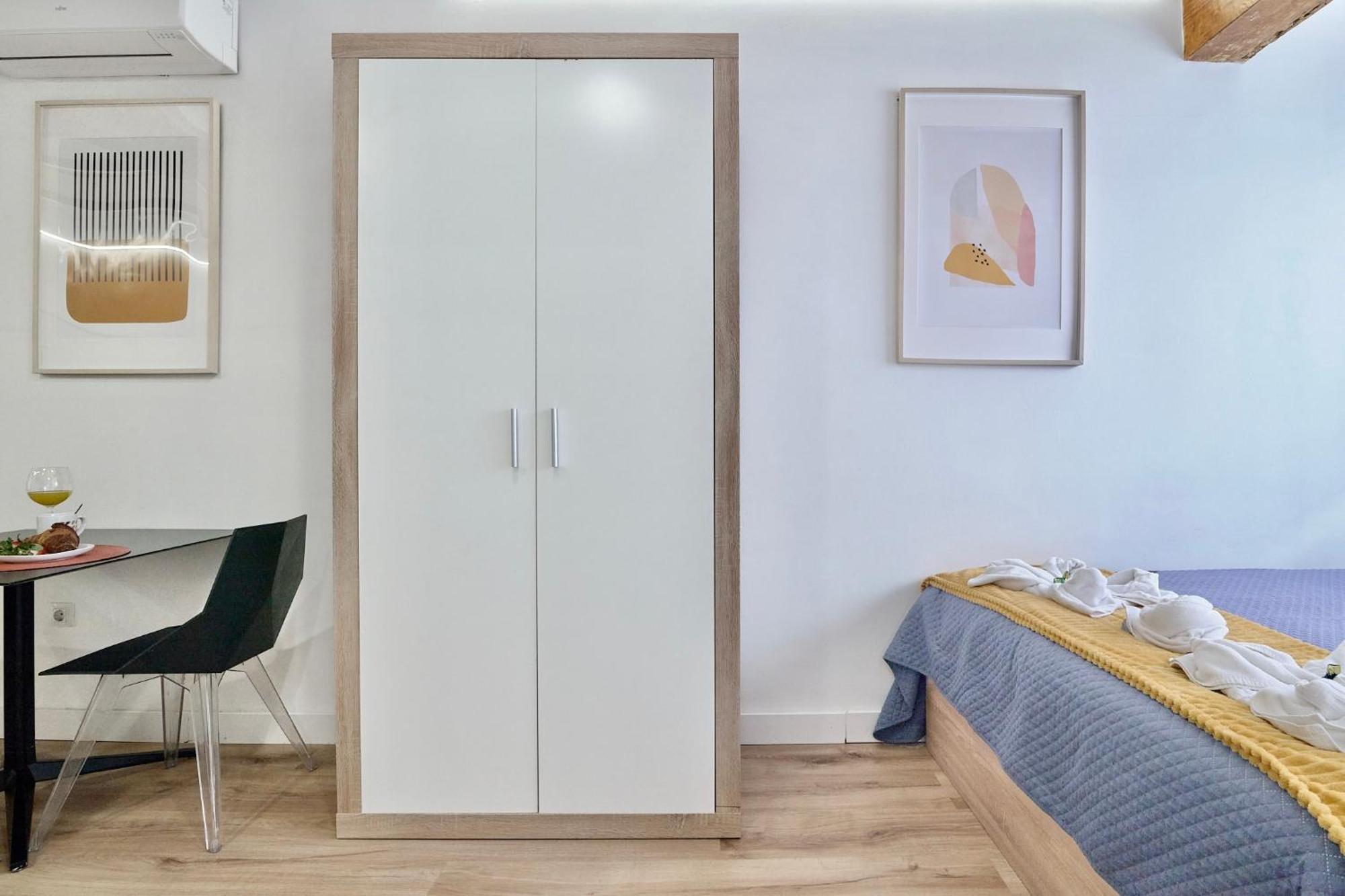 Appartamento Ruzafa Modern Lofts Valenza Esterno foto