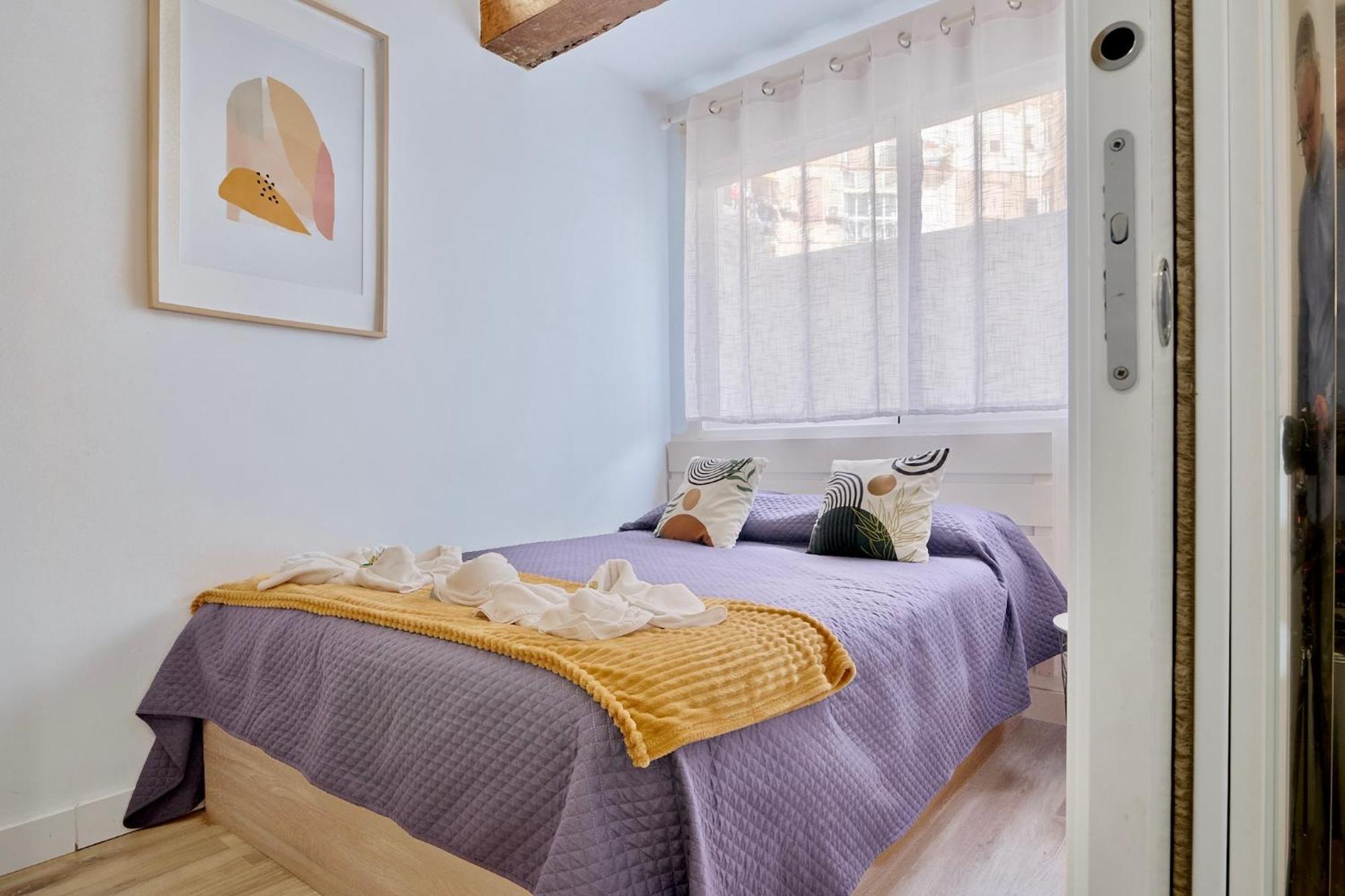 Appartamento Ruzafa Modern Lofts Valenza Esterno foto