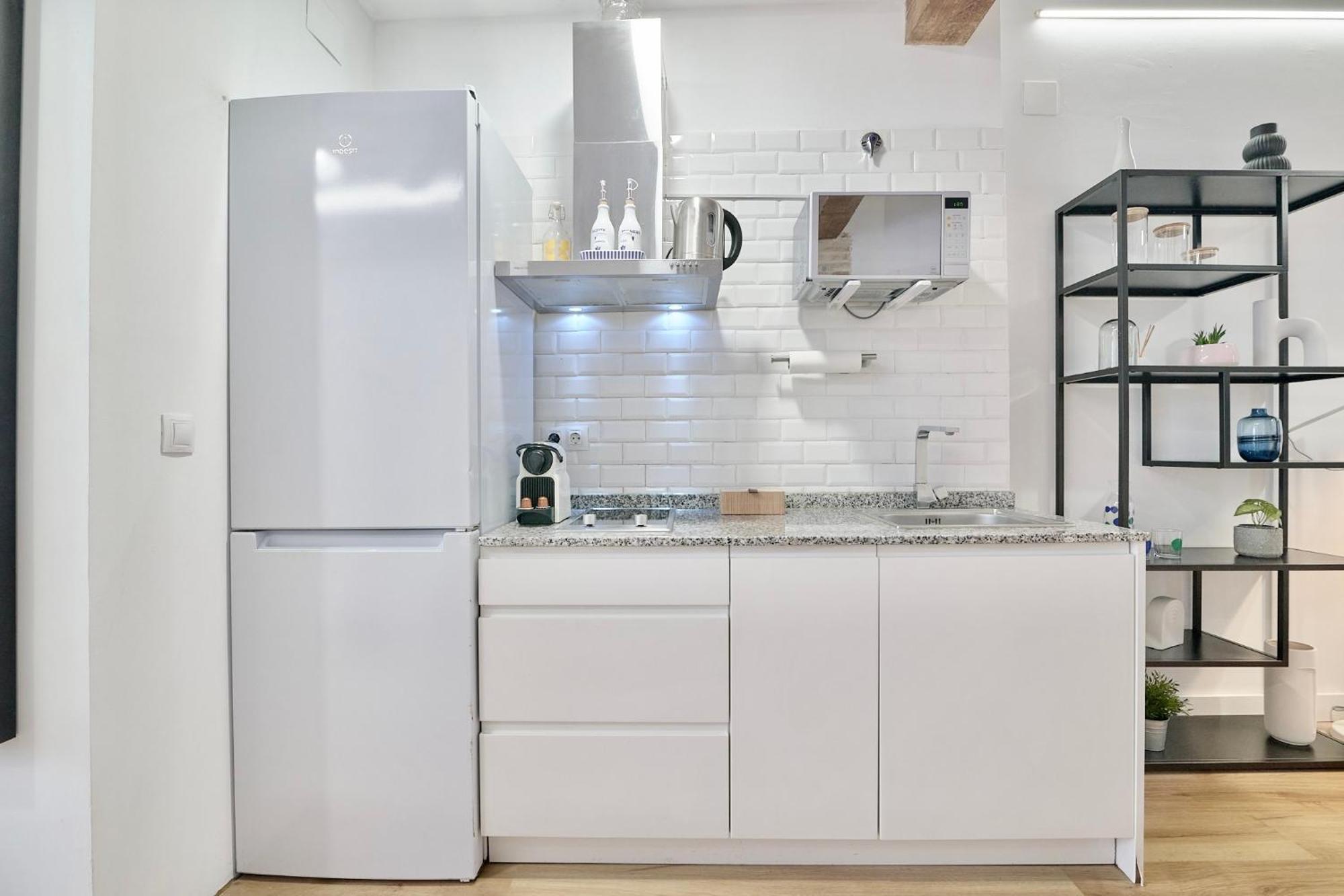 Appartamento Ruzafa Modern Lofts Valenza Esterno foto
