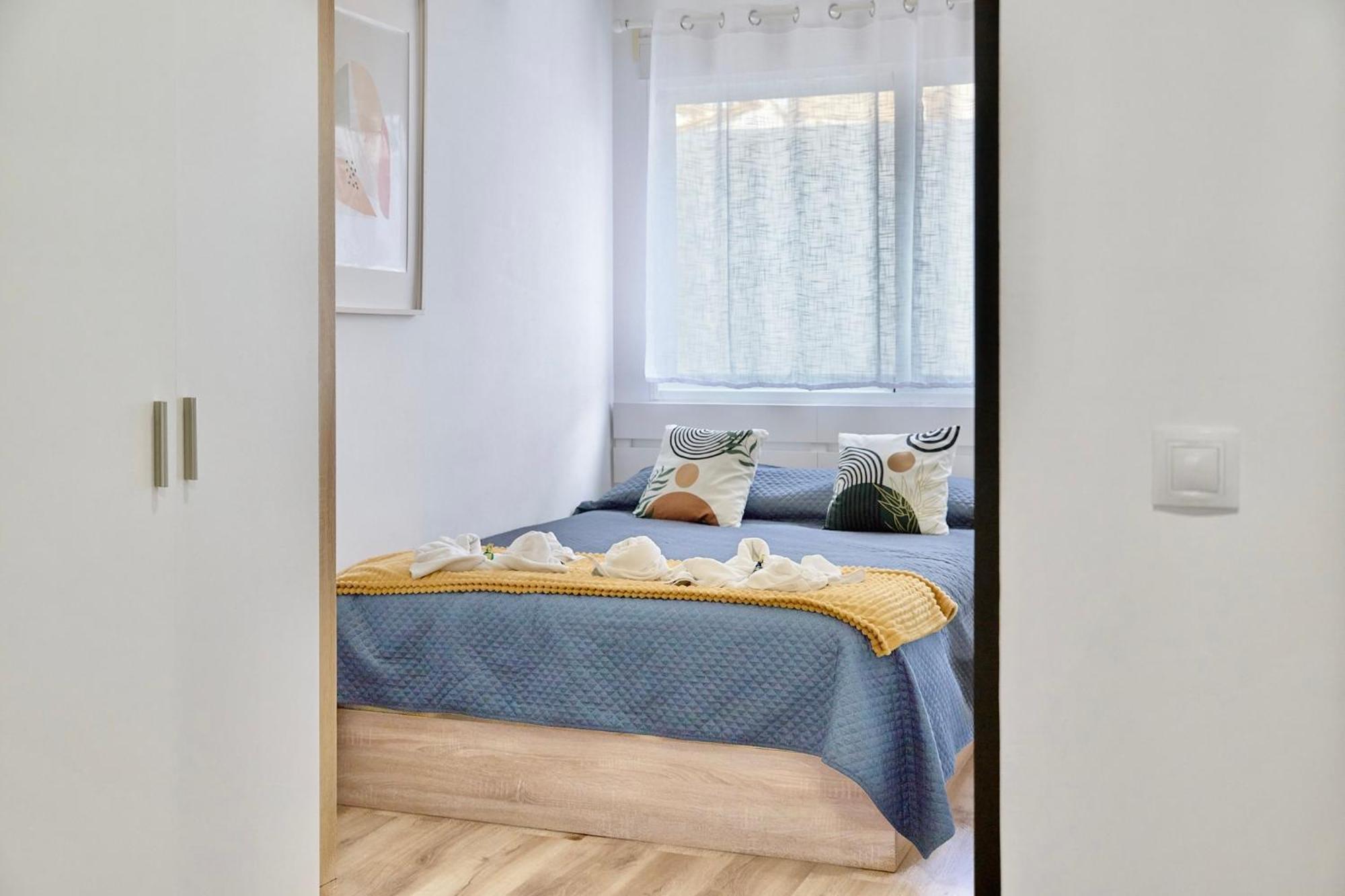 Appartamento Ruzafa Modern Lofts Valenza Esterno foto